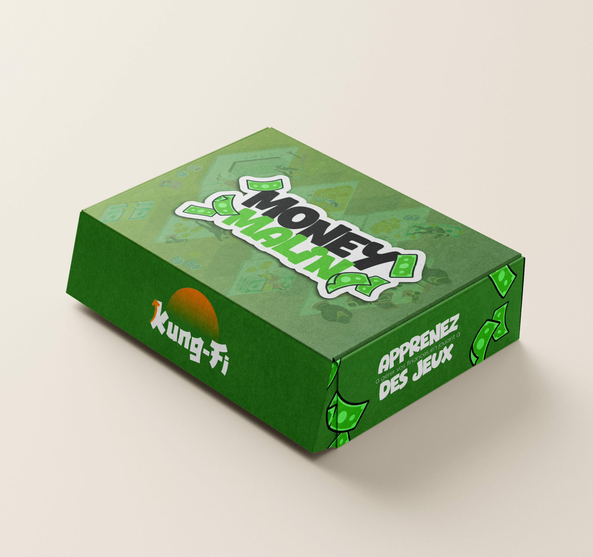 jeu société intelligence financière